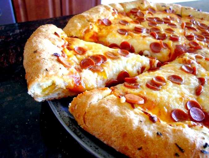 Сладкая пицца: 10 умопомрачительных рецептов (+ как приготовить тесто для пиццы) | «купи батон!»