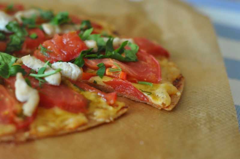 Тесто для пиццы без дрожжей – 9 рецептов приготовления