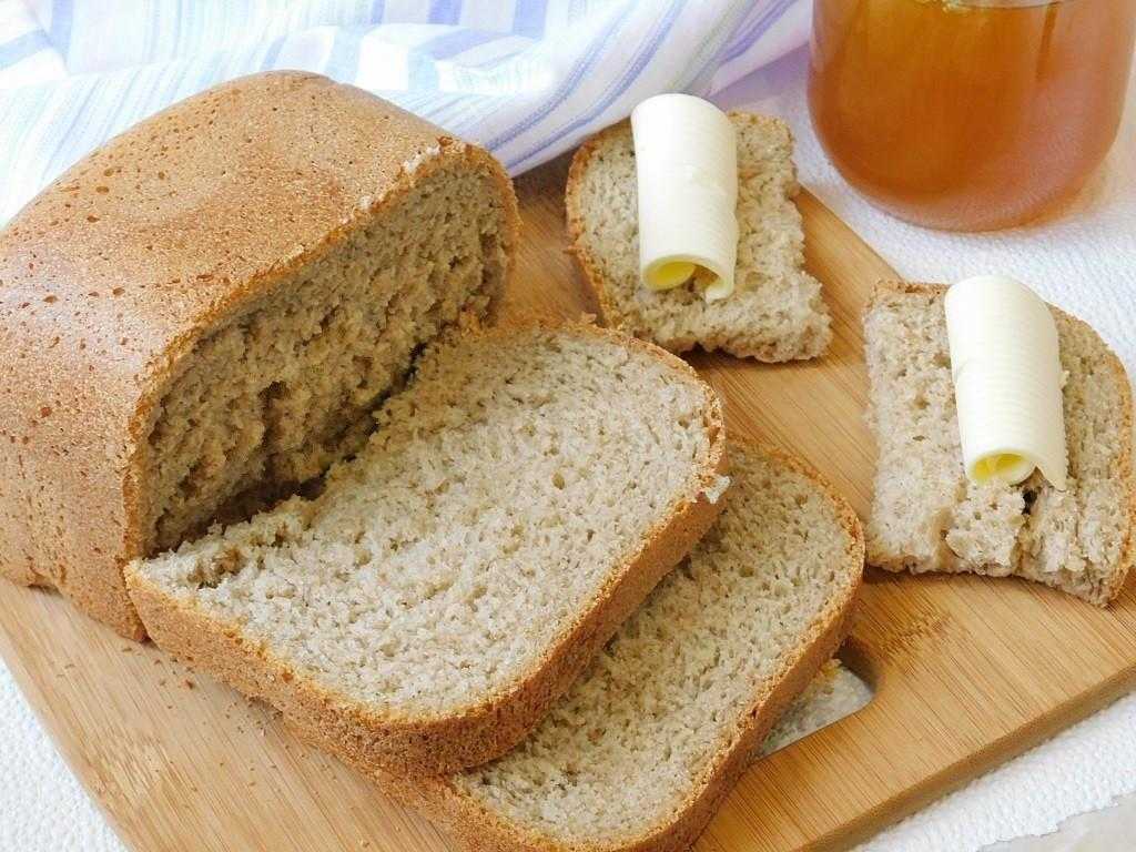 Хлеб в хлебопечке - хлебопечка.ру