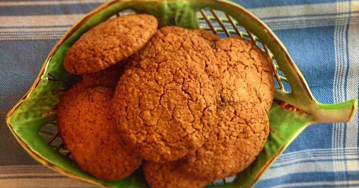 Печенье с овсяными хлопьями: 8 лучших рецептов