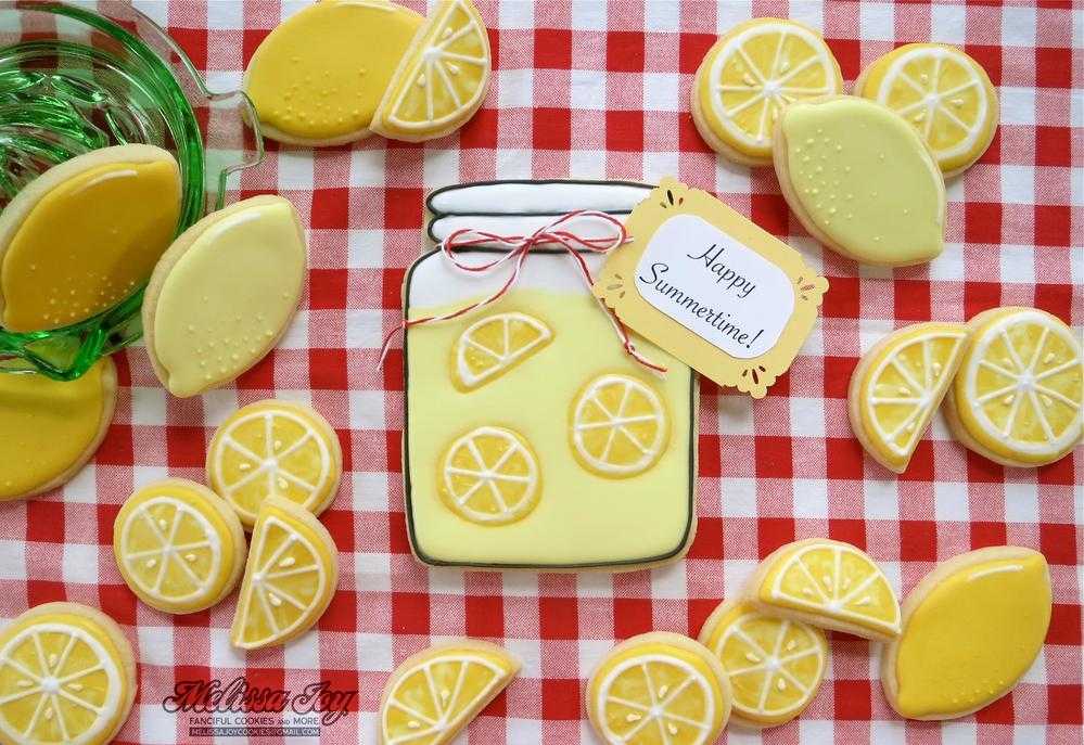 Лимонное печенье – 7 простых и вкусных рецептов