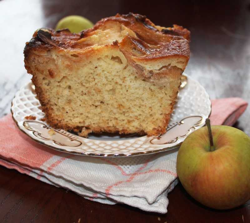 Пирог с яблоками - 15 быстрых и вкусных рецептов (пошагово)