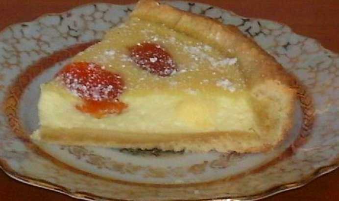 Пирог с курагой и черносливом рецепт с фото пошагово - 1000.menu