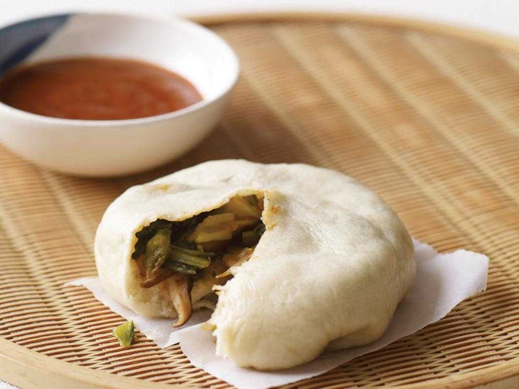 Паровые булочки рецепт рисовая мука