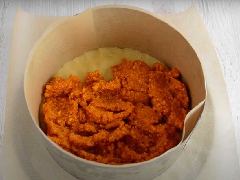 Начинка из тыквы для пирожков – 7 очень вкусных рецептов