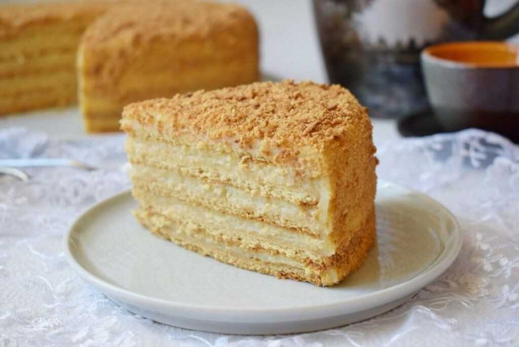 Крем из сливок для торта – 10 рецептов