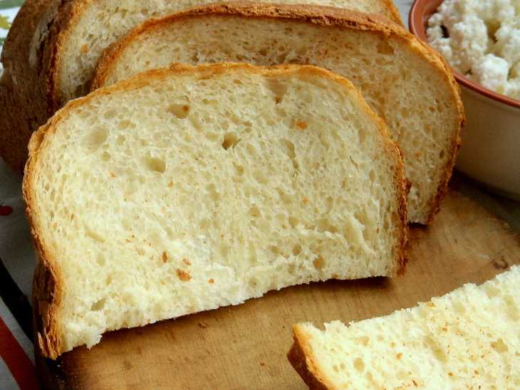 Хлеб из рисовой муки — рецепт с фото пошагово. как испечь рисовый хлеб?