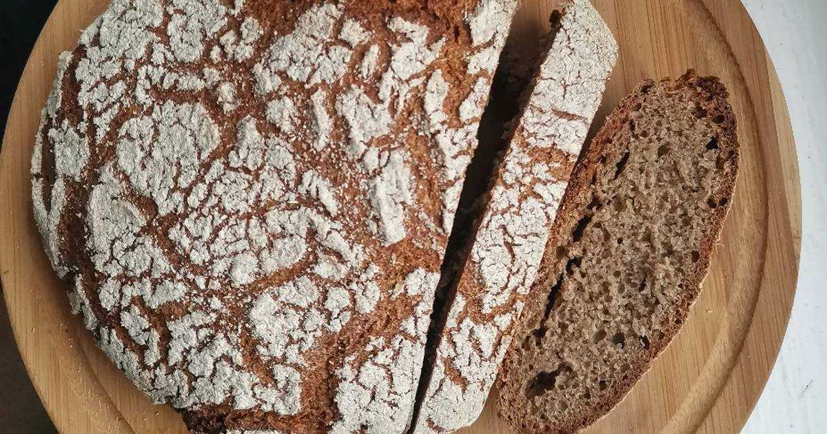 Закваска для хлеба на ржаной муке ⋆ готовим вкусно, красиво и по-домашнему!