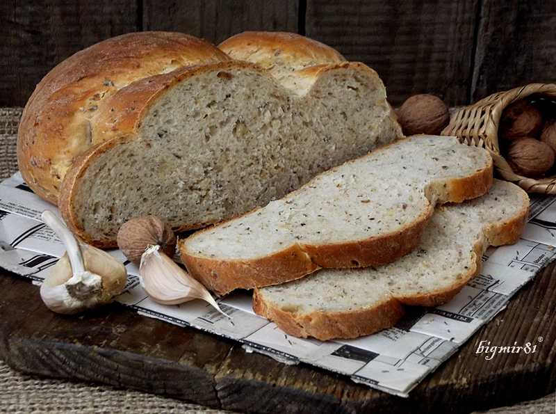 Хлеб ру рецепты