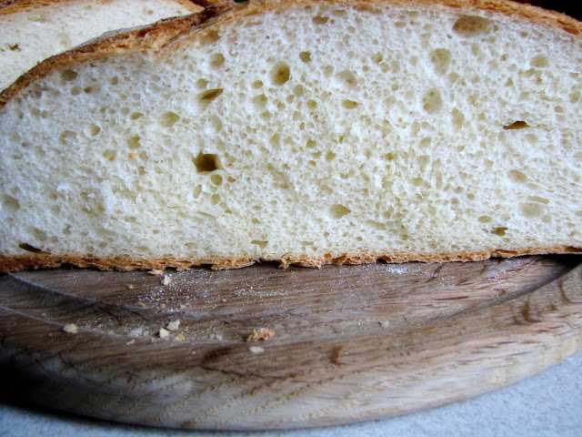 Хлеб в духовке рецепт на кефире -пошаговый рецепт с фото