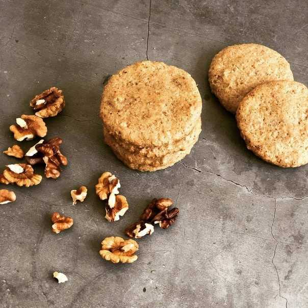 Лучшие рецепты печенья с орехами: топ-10 самых вкусных способов приготовления