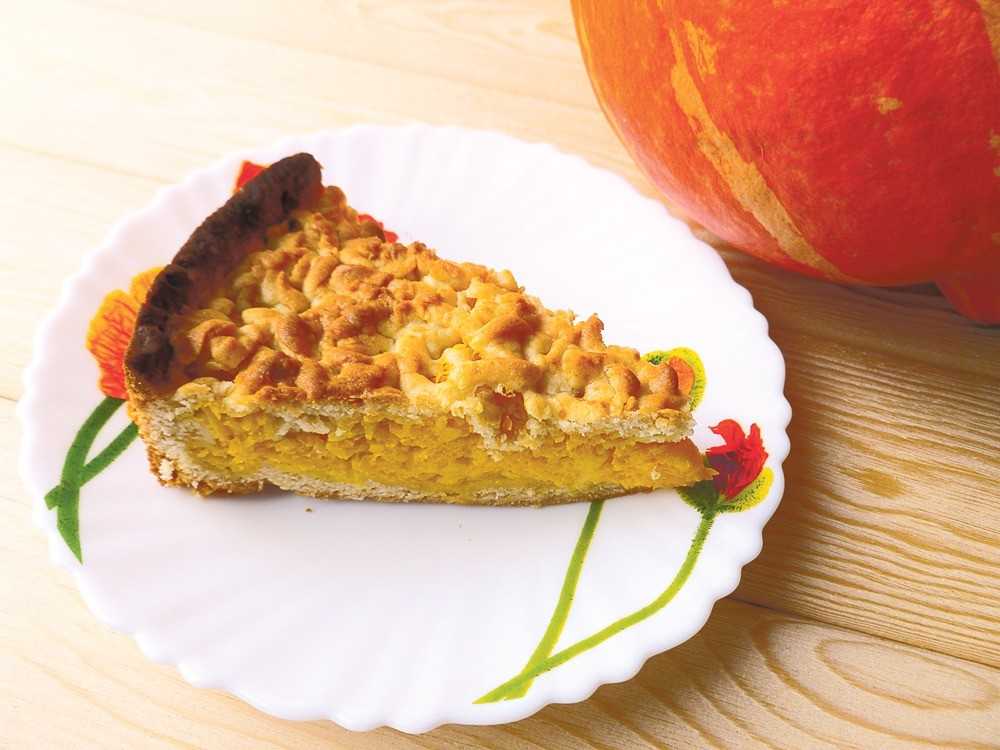 Американский тыквенный пирог (pumpkin pie) пошаговый рецепт