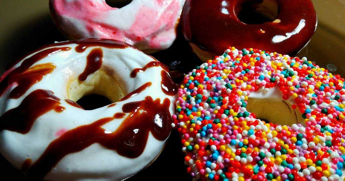 Вкусные домашние пончики: топ-7 пошаговых рецептов