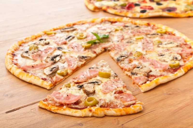 Пицца на тонком тесте: рецепт как в пиццерии. рецепт теста для пиццы как в пиццерии