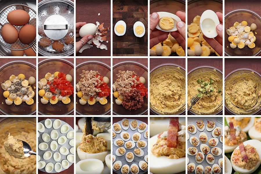 40 кулинарных основ, которые нужно знать каждому
