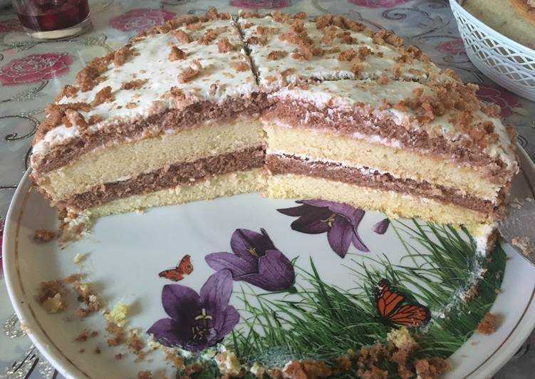 Выпечка на сметане - вкусные и простые рецепты на каждый день