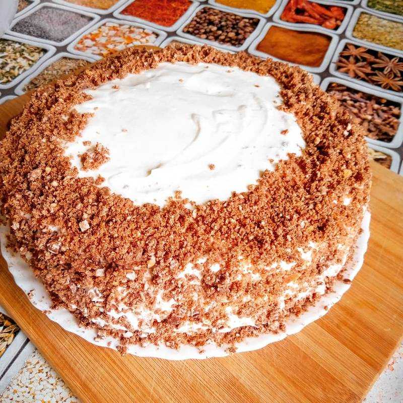 Торт "молочная девочка" - пошаговый рецепт простого и традиционного десерта