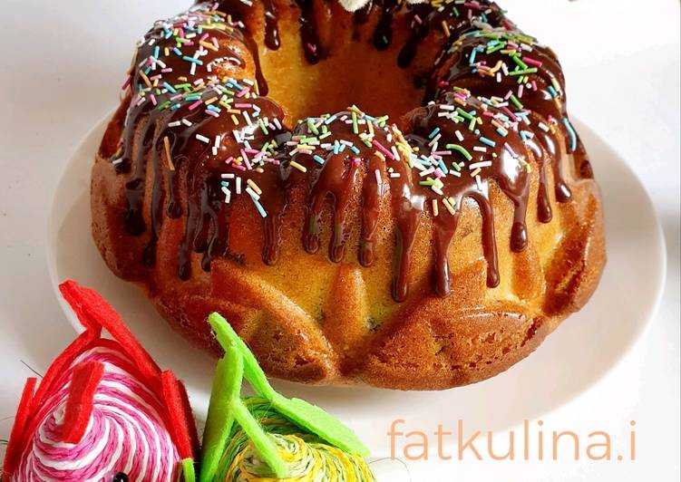 Немецкий пасхальный кекс. рецепт с пошаговыми фото