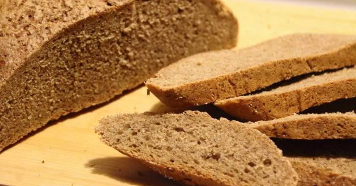 Топ 7 рецептов ржаного хлеба в духовке в домашних условиях