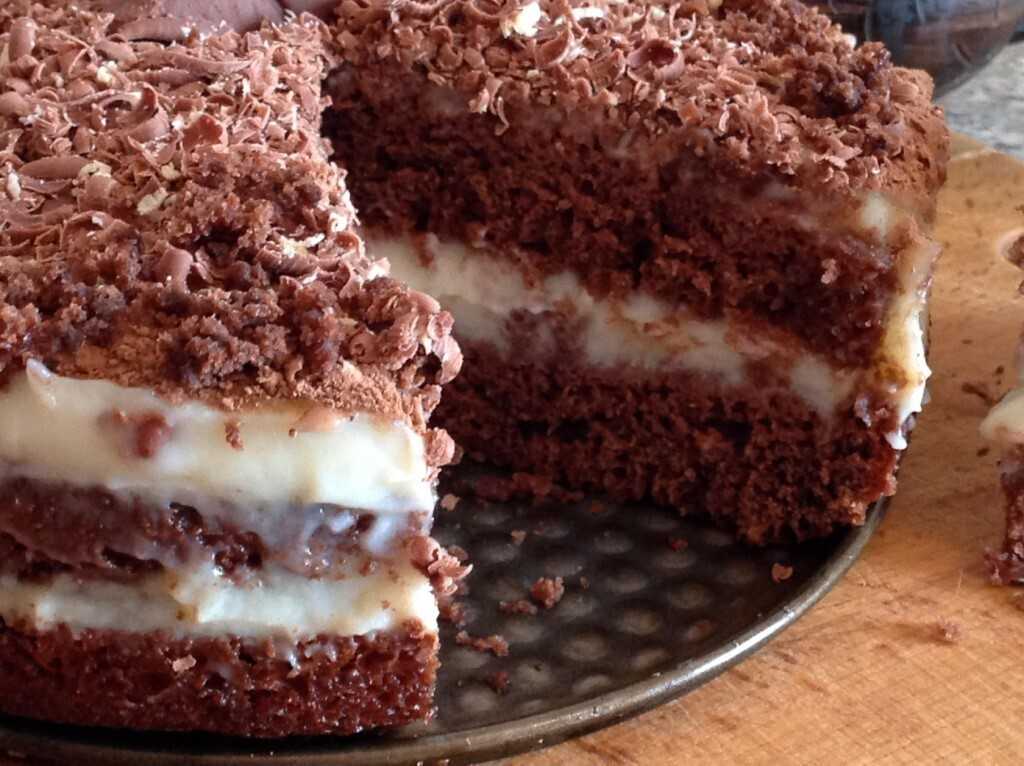 Классический рецепт домашнего торта "сметанник" | меню недели