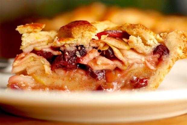 Тертый пирог с яблоками — 7 очень быстрых рецептов