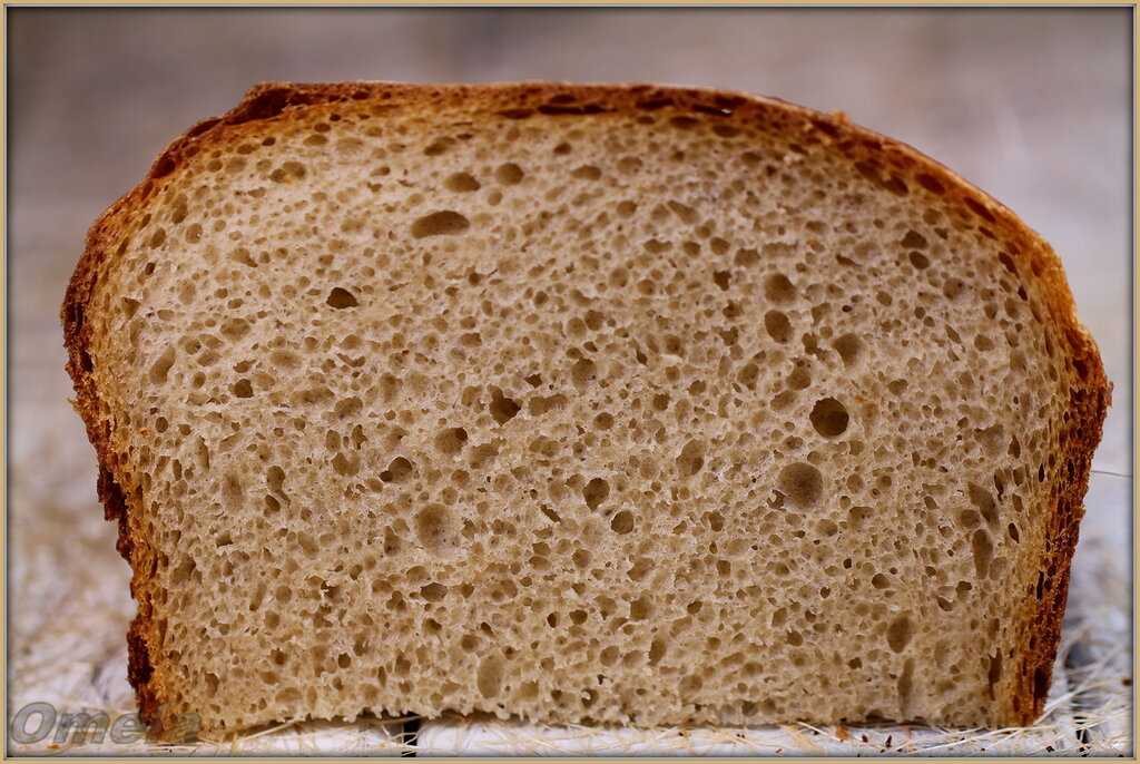 Домашний хлеб классический на опаре в духовке и в хлебопечке. хлеб на ночной опаре — рецепты с фото пошагово