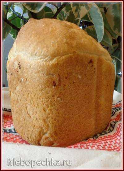 Белый хлеб на воде в хлебопечке рецепт с фото пошагово - 1000.menu