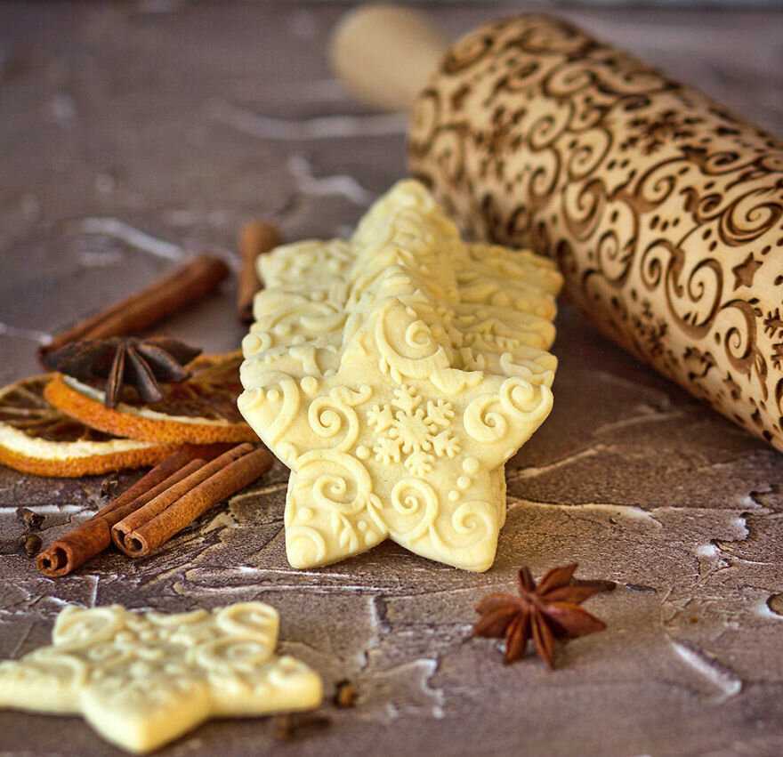 Печенье песочное — 7 очень вкусных рецептов печенья в домашних условиях