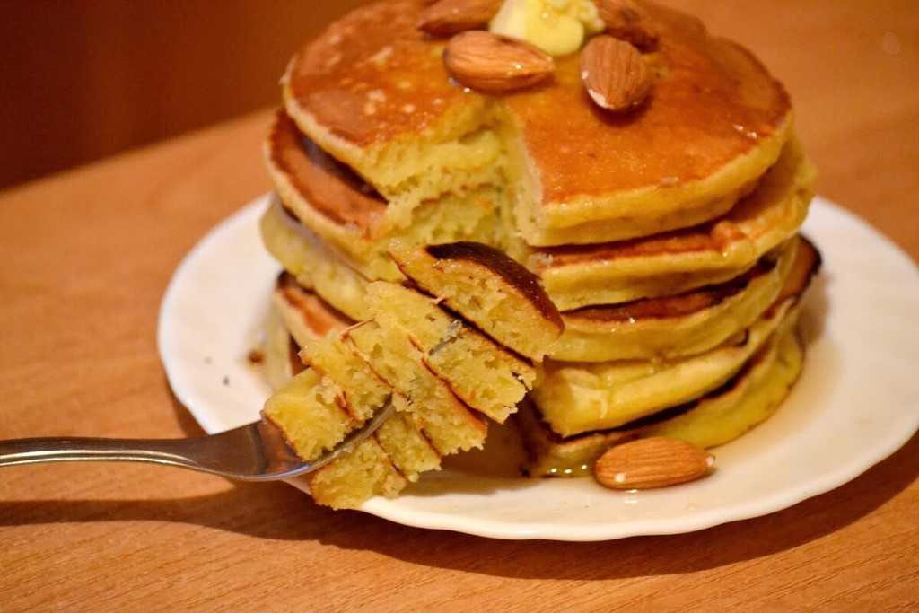 Американские блины - панкейки. рецепты пышных блинов к завтраку