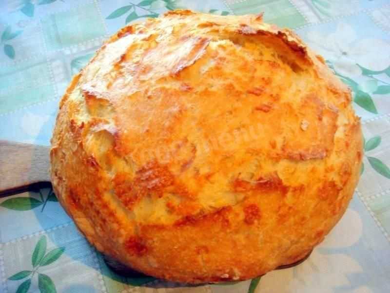Обезьяний хлеб с сыром и чесноком пошаговый рецепт