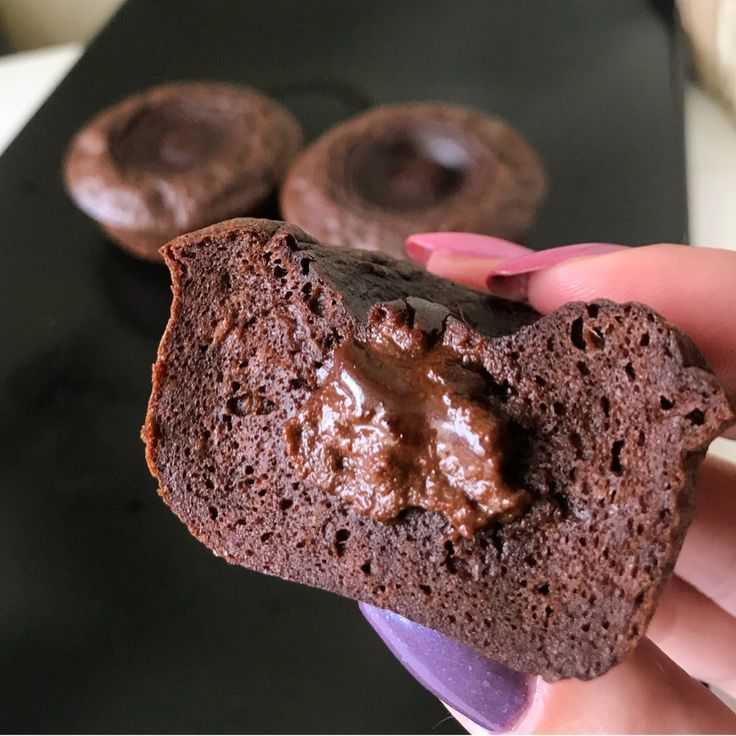 Узнайте лучшие рецепты шоколадных маффинов пошагово с фото