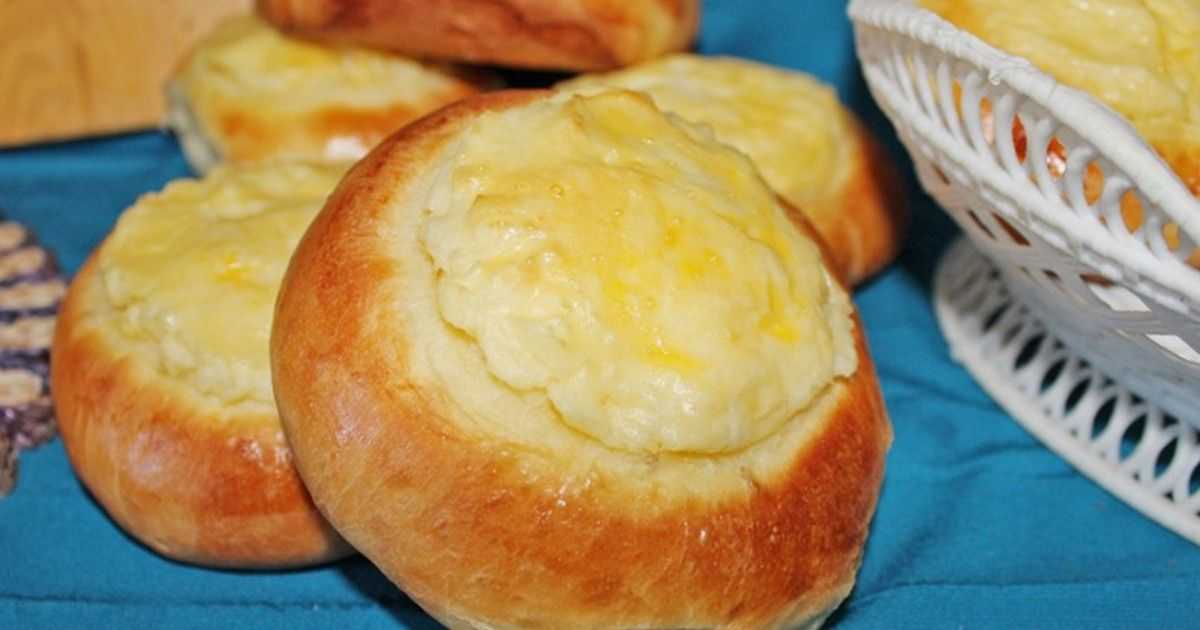 Шаньга с картошкой рецепт с фото пошагово в духовке