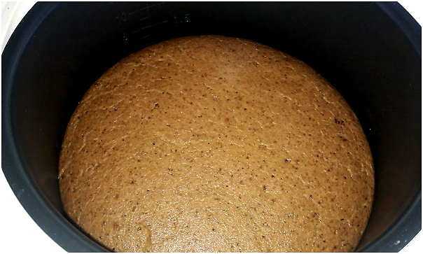 Ржаной хлеб в мультиварке: рецепт с фото