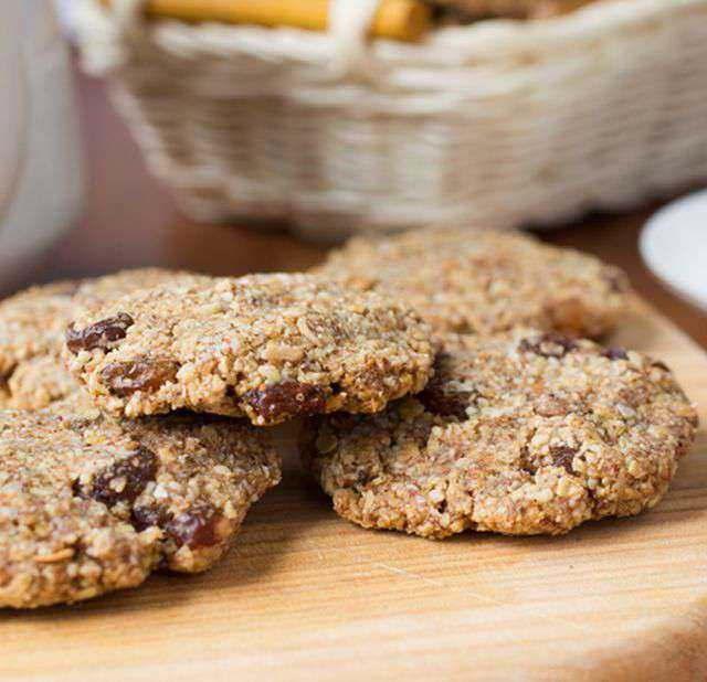 Печенье с арахисом: рецепты в домашних условиях