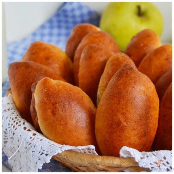 Пирожки с яблоками в духовке пошаговый рецепт быстро и просто от екатерины лыфарь
