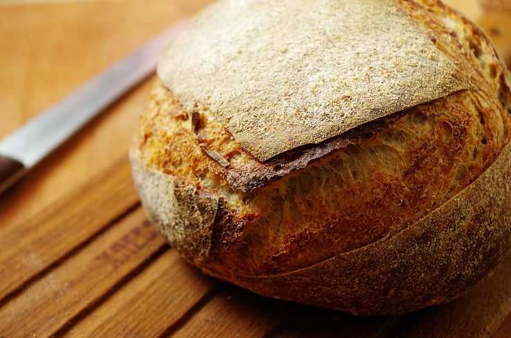 Как легко и просто испечь ржаной хлеб дома в духовке.