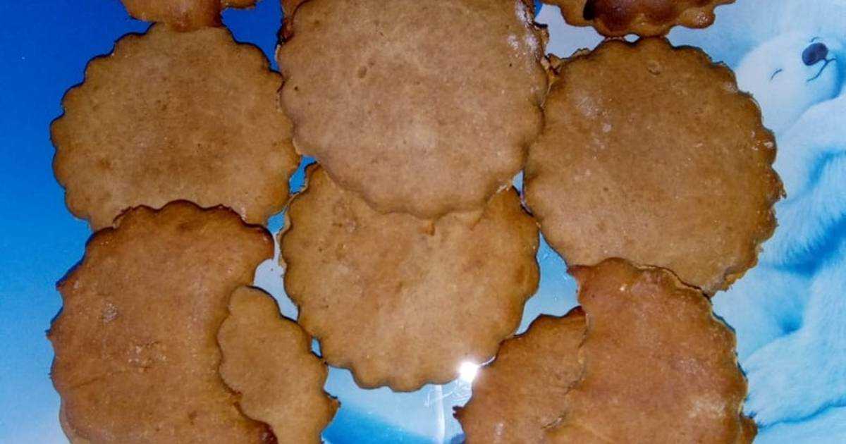 Печенье из гречневой муки рецепты диетические