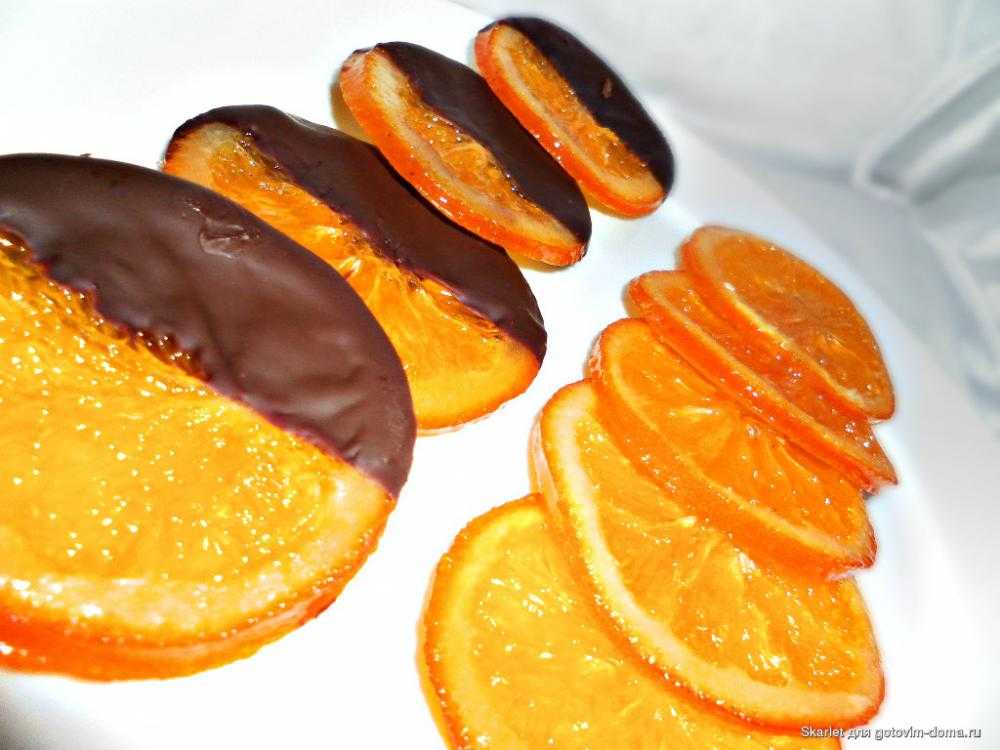 Творожное печенье с апельсинами