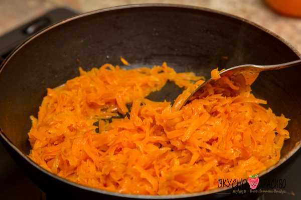 Пирожки с морковью - простые рецепты