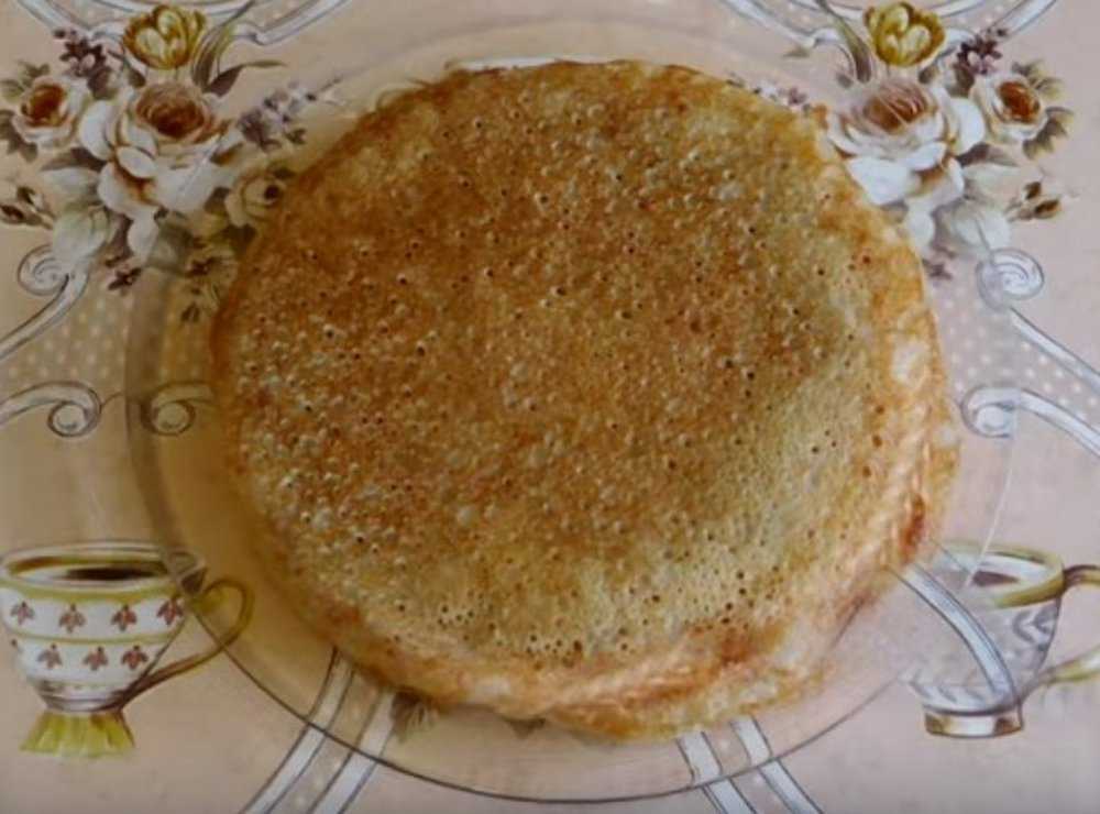 Блины картофельные: добавим немного ароматной картошки, и блины будут еще вкуснее