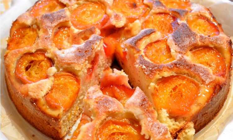 Простой пирог с абрикосами – с ним справится любой! готовим летние пироги с абрикосами: простые рецепты для всех