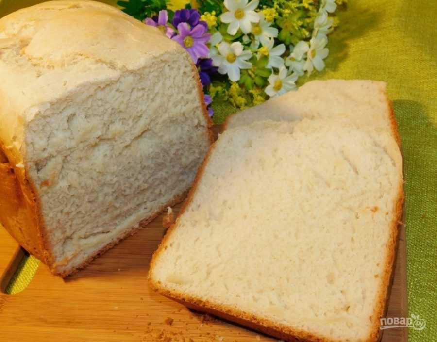 Домашний хлеб в хлебопечке: 10 очень вкусных рецептов