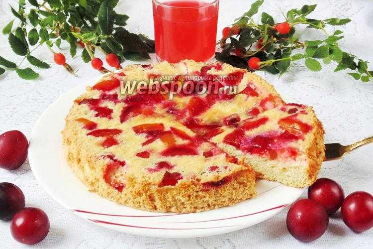 Лучшие рецепты шарлотки с ягодами: 8 шикарных рецептов
