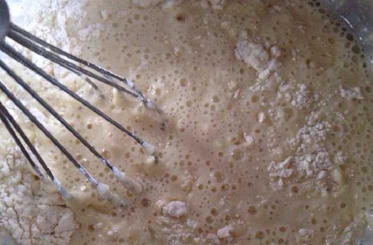 Заварные блины на кефире — рецепты тонких блинчиков с дырочками