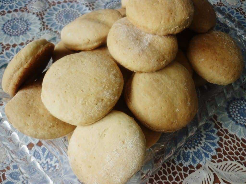 Рецепты печенье на огуречном рассоле