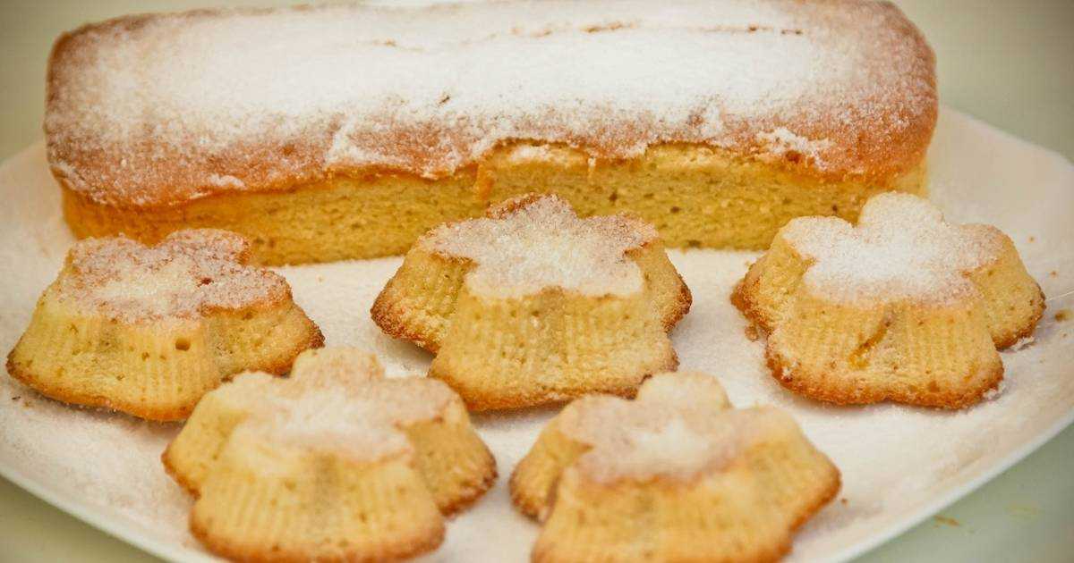 Как испечь кекс с апельсином: 12 проверенных рецептов