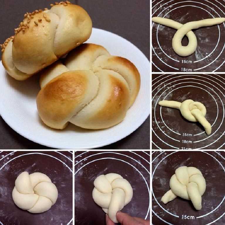 Булочки из дрожжевого теста в духовке — простые и вкусные рецепты пышных и сладких булочек