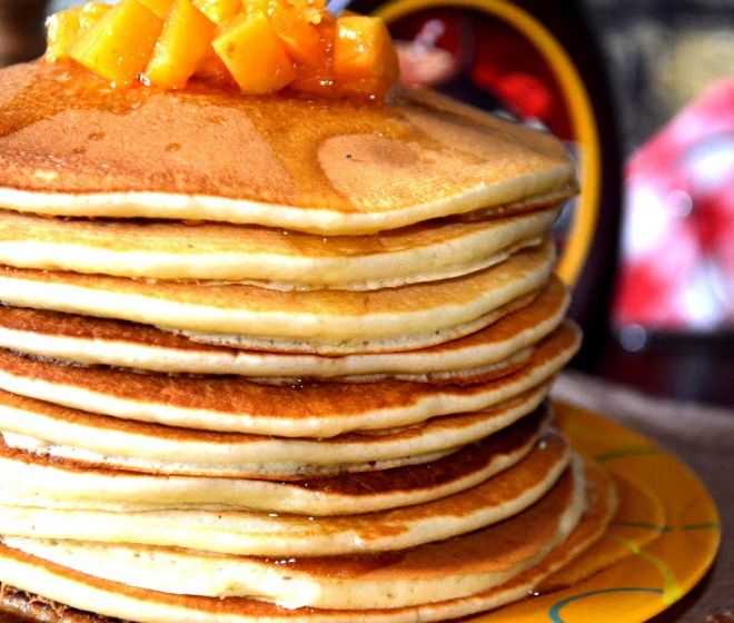 Американские блины – панкейки. рецепты пышных и очень вкусных блинчиков на завтрак