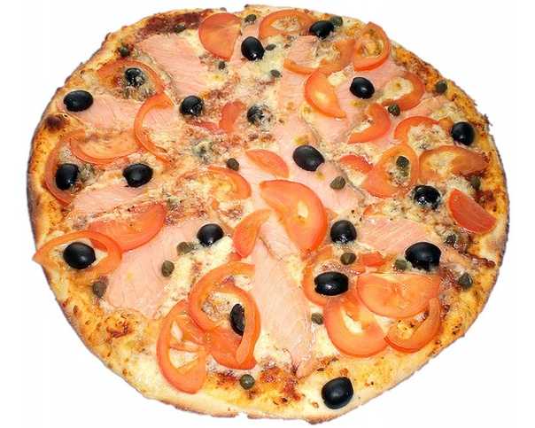 Пицца с рыбой: рецепт приготовления, ингредиенты