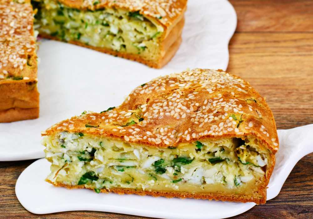 Пирог с капустой в духовке – 10 быстрых и вкусных рецептов